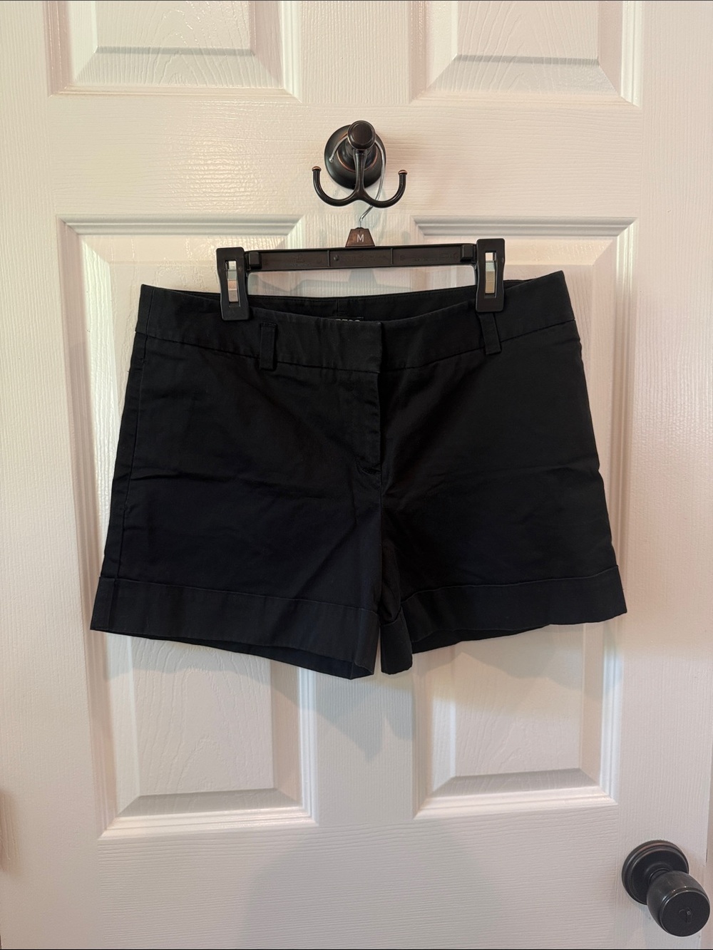 Express Classic Black Women's Shorts